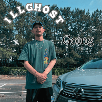 Going Front Cover