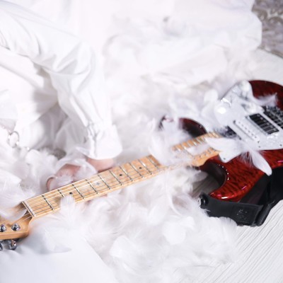 戒めのジャケット写真