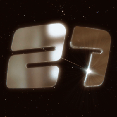 27のジャケット写真