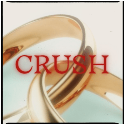 CRUSHのジャケット写真