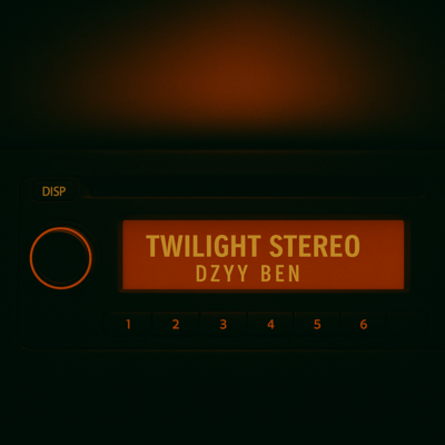 Twilight Stereoのジャケット写真