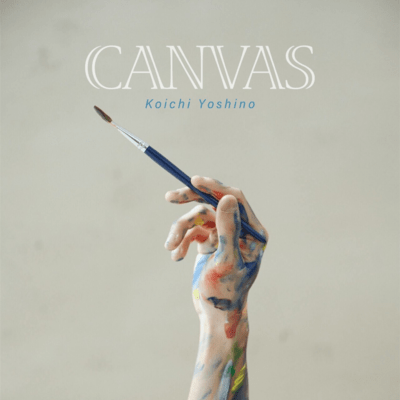 CANVASのジャケット写真