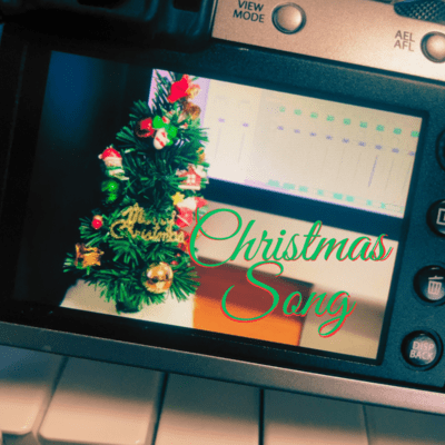 Christmas Song Front Cover
