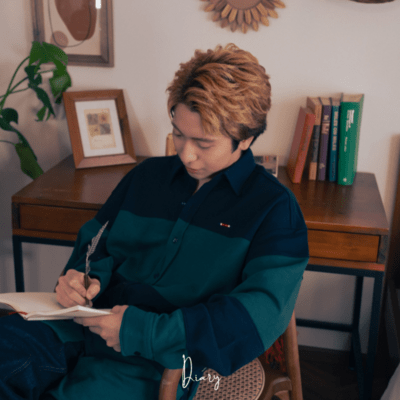 Diaryのジャケット写真