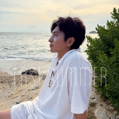 Last Summerのジャケット写真