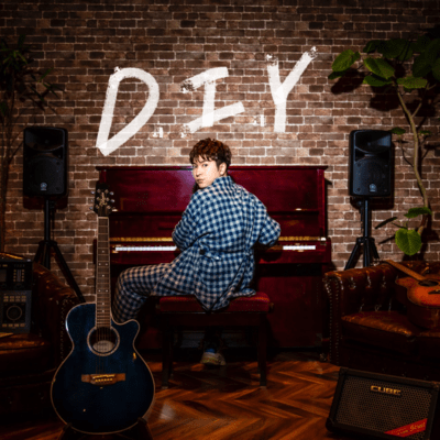 D.I.Yのジャケット写真