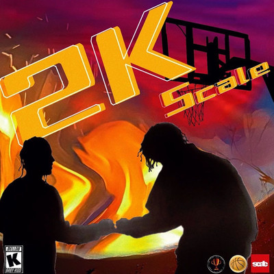 2Kのジャケット写真