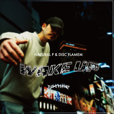 Wake Upのジャケット写真