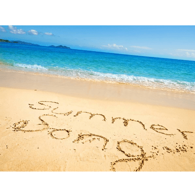 Summer Song Front Cover
