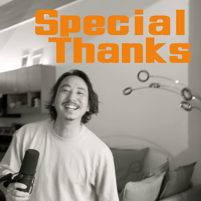 Special Thanksのジャケット写真