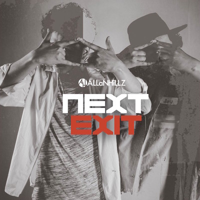 NEXT EXIT Front Cover
