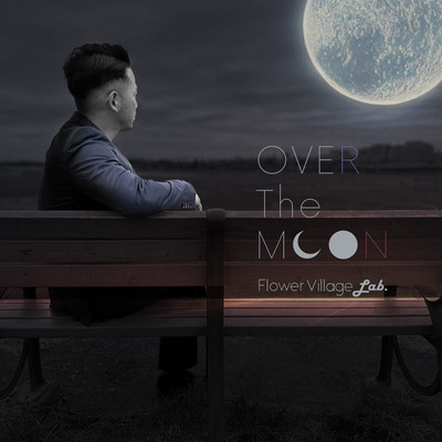 Over the Moonのジャケット写真