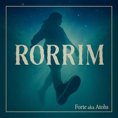 RORRIMのジャケット写真