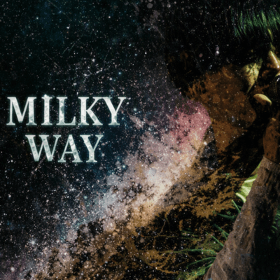 Milky Way Front Cover