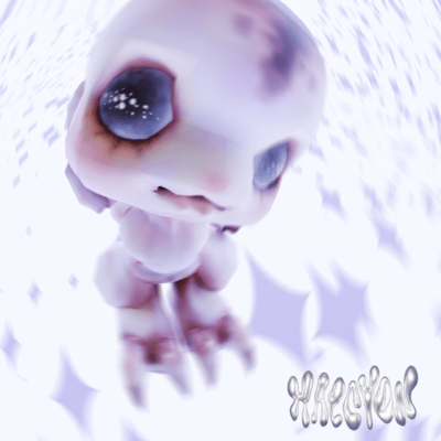 Halcyonのジャケット写真