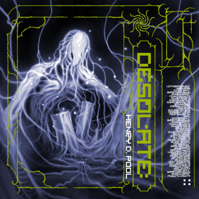 DESOLATE Front Cover