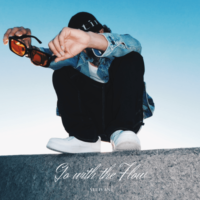 Go with the flowのジャケット写真