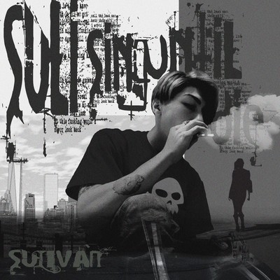 Sing until die Front Cover