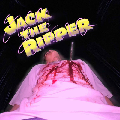 JACK THE RIPPER Front Cover