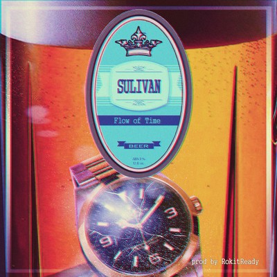 Flow of time Front Cover