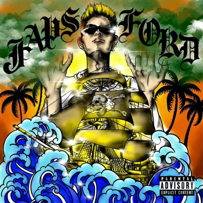 JAPS Fordのジャケット写真