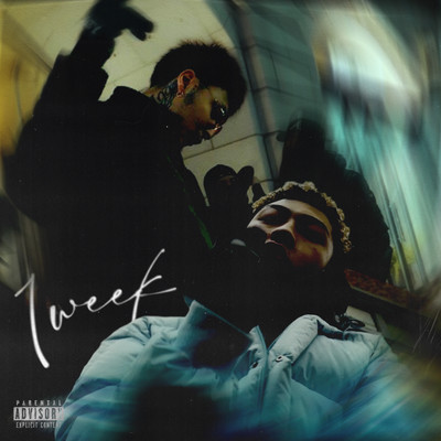 1WEEK (feat. Young zetton) Front Cover