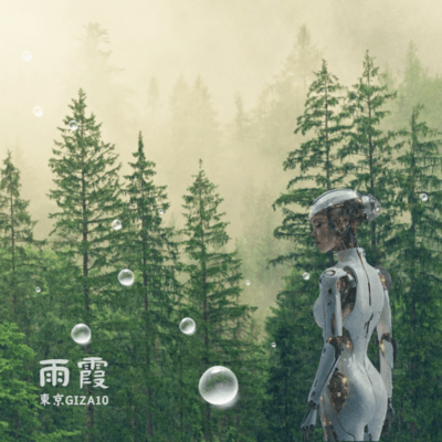 amagasumi Front Cover