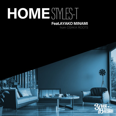 HOME (feat. AYAKO MINAMI) Front Cover