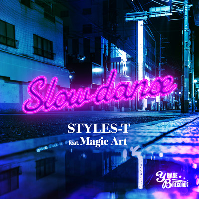 Slow dance (feat. Magic Art) Front Cover