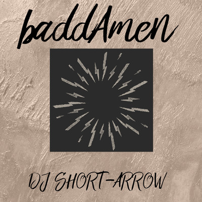 baddAmen Front Cover