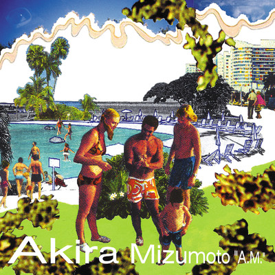 A.M. Front Cover