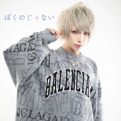 ぼくのじゃないのジャケット写真