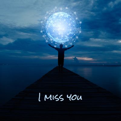 I miss youのジャケット写真