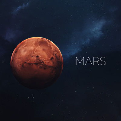 MARSのジャケット写真