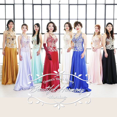 Beautiful Harmony -Morning-のジャケット写真