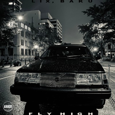 Fly High Front Cover