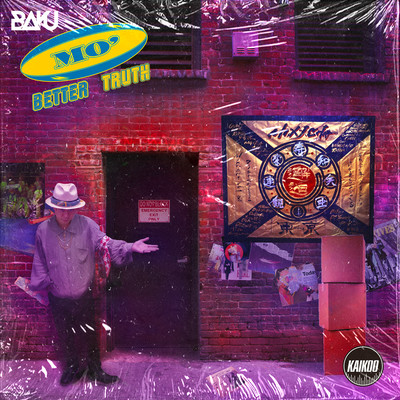 MO' BETTER TRUTH Front Cover