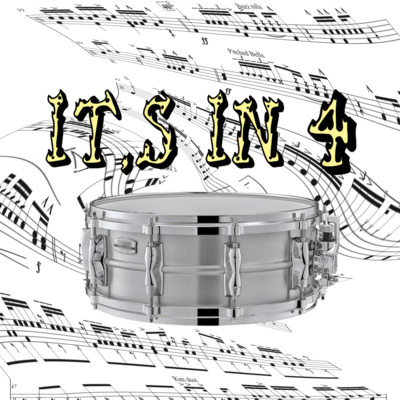 It's in 4 (Original) Front Cover