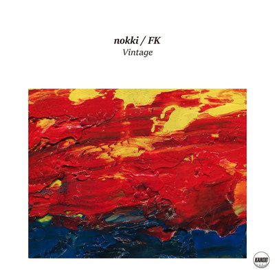 Vintageのジャケット写真