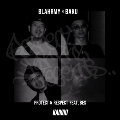 Protect & Respect (feat. BES) Front Cover