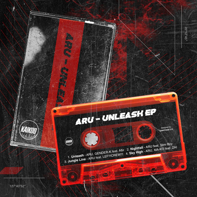 Unleash (feat. GENDER-K & Asir) Front Cover
