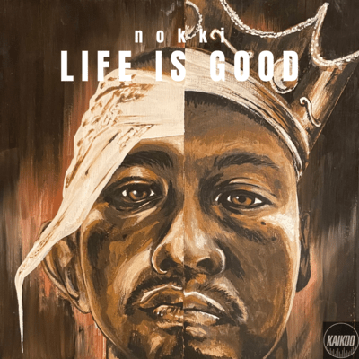 LIFE IS GOOD Front Cover