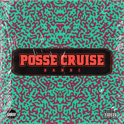 POSSE CRUISE Front Cover