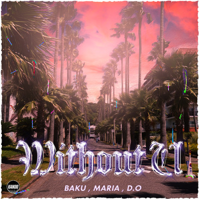 Without U (Original) Front Cover