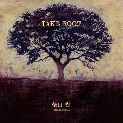 TAKE ROOT Front Cover