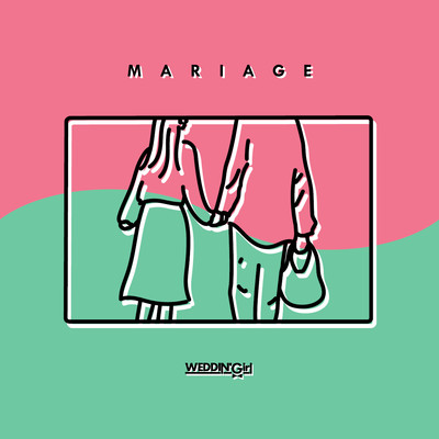MARIAGEのジャケット写真