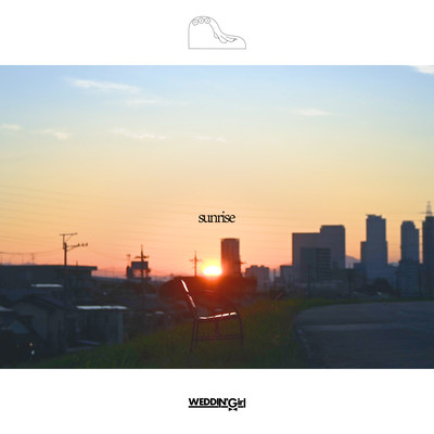 sunrise Front Cover