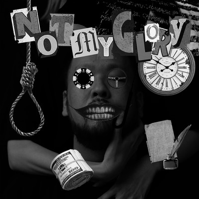 NOT MY GLORY Front Cover