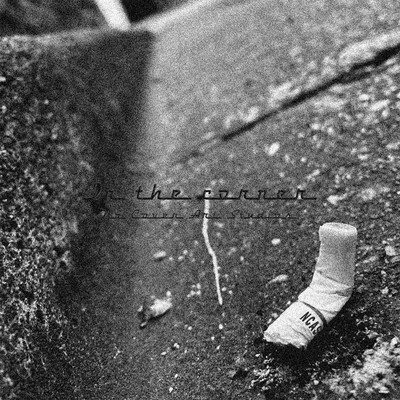 In the cornerのジャケット写真