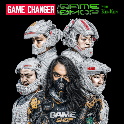 GAME CHANGERのジャケット写真